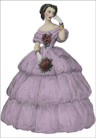 (image for) Belle of the Ball Series 2: Isabela